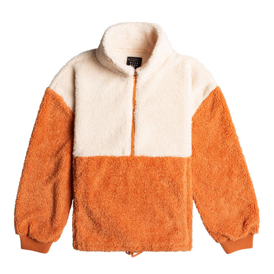 Billabong Γυναικείο fleece Time Off - Half Zip for Women